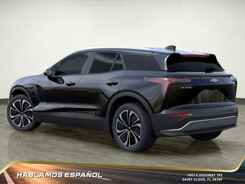 2025 Chevrolet Blazer EV eAWD LT