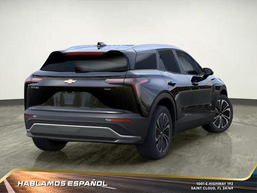 2025 Chevrolet Blazer EV eAWD LT