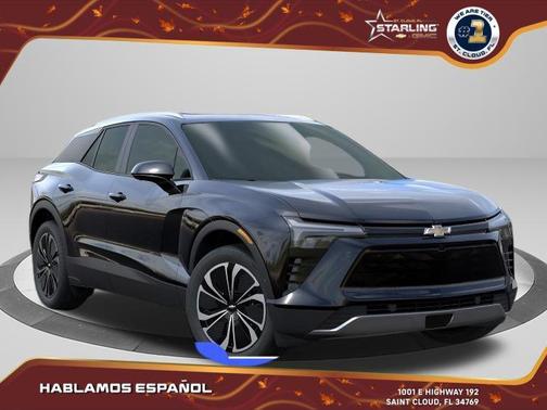 2025 Chevrolet Blazer EV eAWD LT