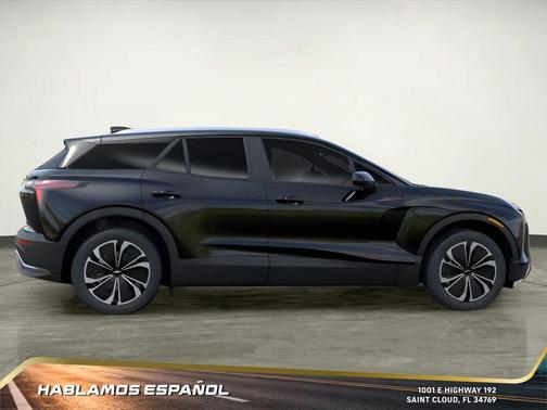2025 Chevrolet Blazer EV eAWD LT