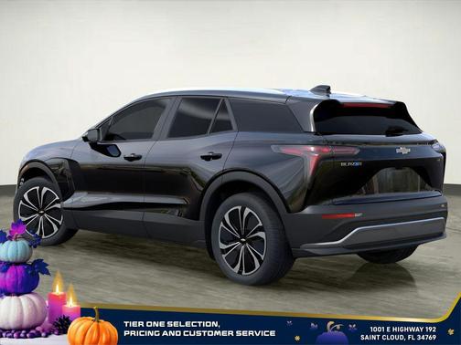 2025 Chevrolet Blazer EV eAWD LT