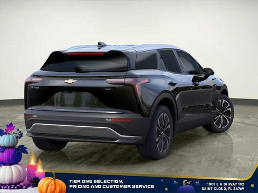 2025 Chevrolet Blazer EV eAWD LT