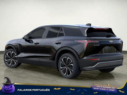 2025 Chevrolet Blazer EV eAWD LT