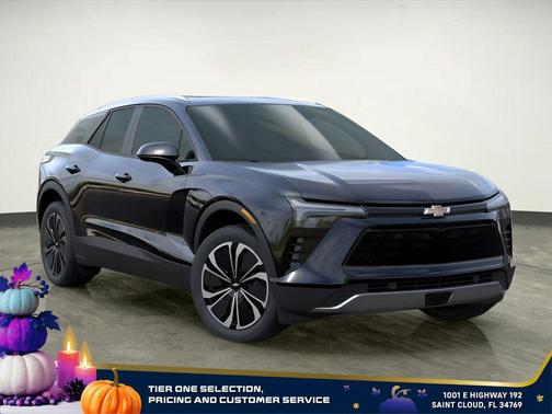 2025 Chevrolet Blazer EV eAWD LT