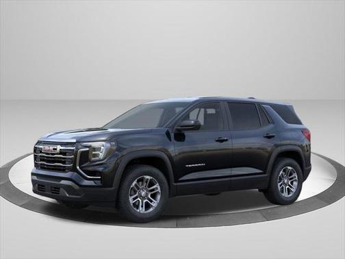 2025 GMC Terrain FWD Elevation