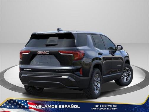 2025 GMC Terrain FWD Elevation