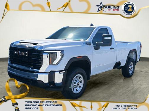 2026 GMC Sierra 2500 Pro