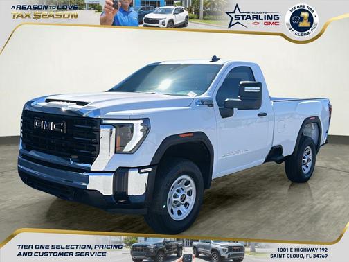 2026 GMC Sierra 2500 Pro