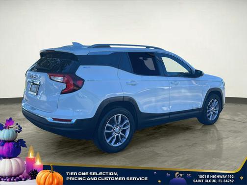 2023 GMC Terrain SLT