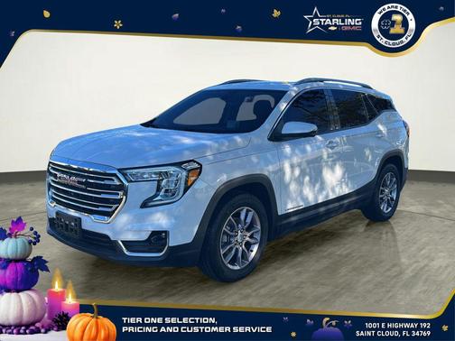 2023 GMC Terrain SLT