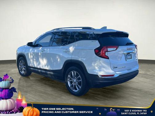 2023 GMC Terrain SLT