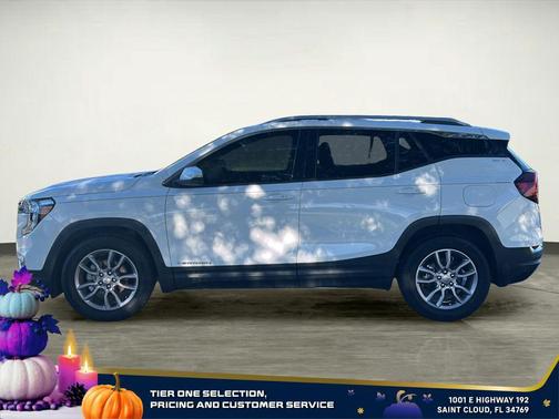 2023 GMC Terrain SLT