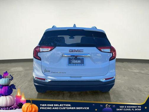 2023 GMC Terrain SLT