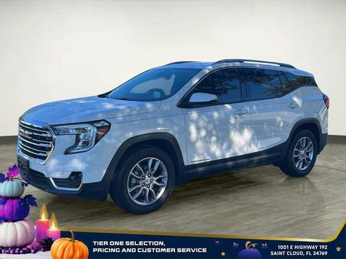 2023 GMC Terrain SLT