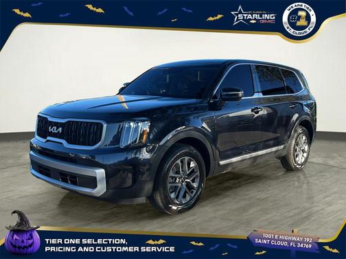 2025 Kia Telluride LX
