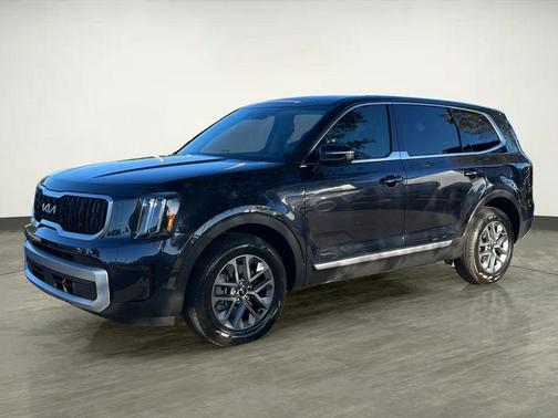 2025 Kia Telluride LX
