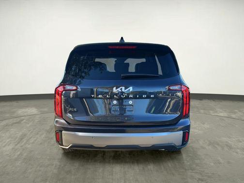 2025 Kia Telluride LX