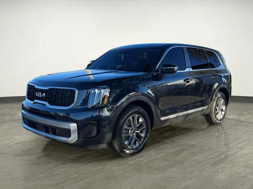 2025 Kia Telluride LX