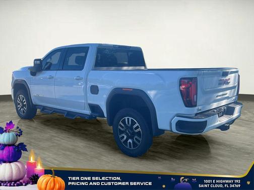 2022 GMC Sierra 2500 AT4