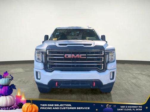 2022 GMC Sierra 2500 AT4