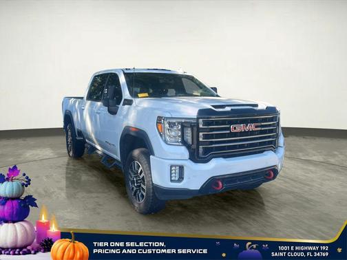 2022 GMC Sierra 2500 AT4