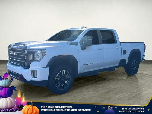 2022 GMC Sierra 2500 AT4