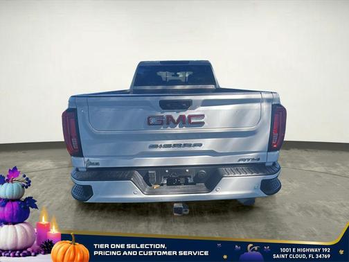 2022 GMC Sierra 2500 AT4