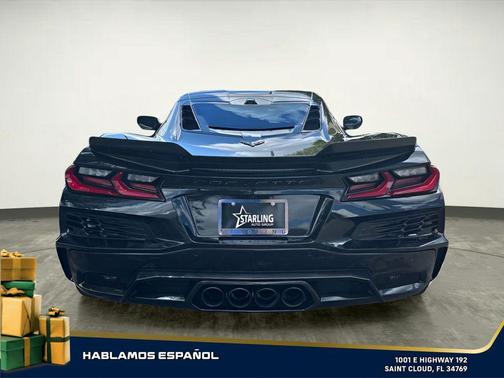 2023 Chevrolet Corvette Z06