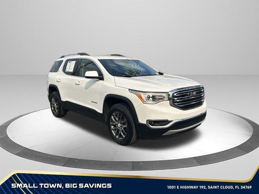 2017 GMC Acadia SLT-1