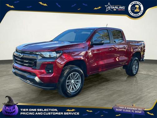2024 Chevrolet Colorado LT