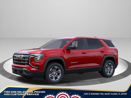 2025 GMC Terrain AWD Elevation