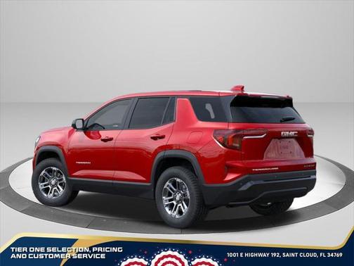 2025 GMC Terrain AWD Elevation