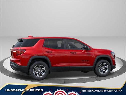 2025 GMC Terrain AWD Elevation