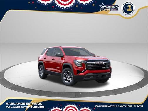 2025 GMC Terrain AWD Elevation