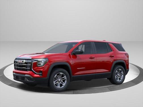 2025 GMC Terrain AWD Elevation
