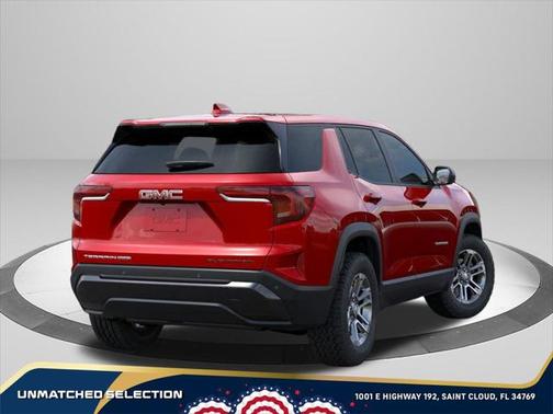 2025 GMC Terrain AWD Elevation