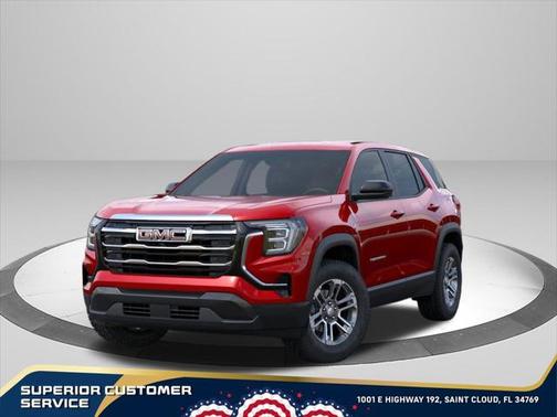 2025 GMC Terrain AWD Elevation