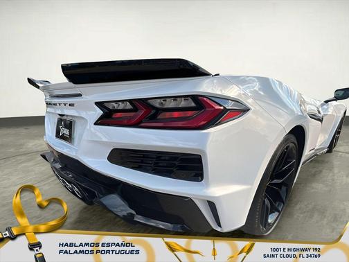 2026 Chevrolet Corvette Z06