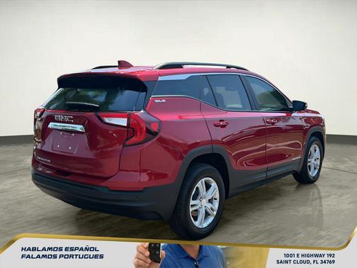 2024 GMC Terrain SLE