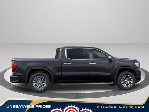 2025 GMC Sierra 1500 Denali
