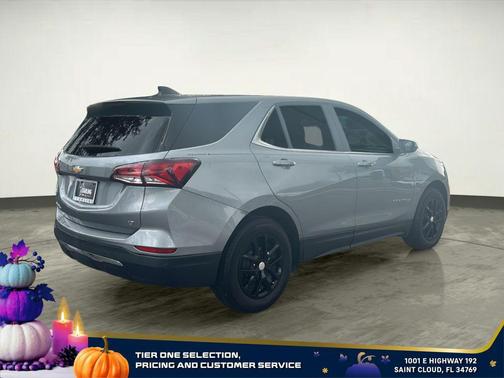 2024 Chevrolet Equinox 1LT