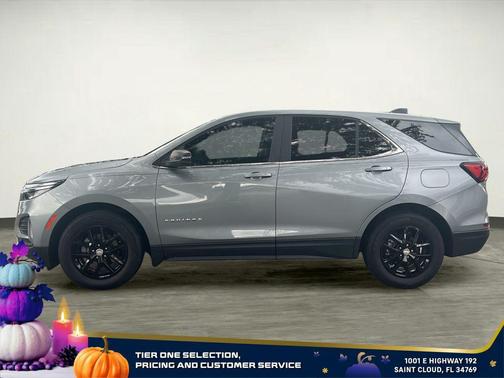 2024 Chevrolet Equinox 1LT