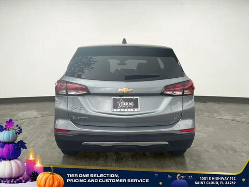 2024 Chevrolet Equinox 1LT