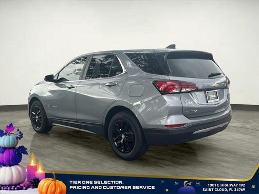 2024 Chevrolet Equinox 1LT
