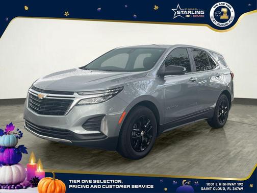 2024 Chevrolet Equinox 1LT