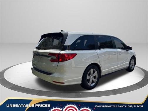 2020 Honda Odyssey EX