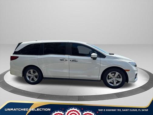 2020 Honda Odyssey EX