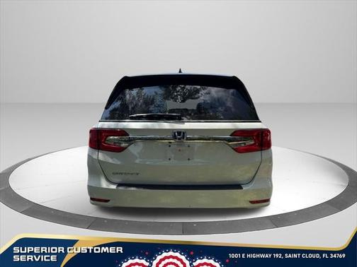 2020 Honda Odyssey EX