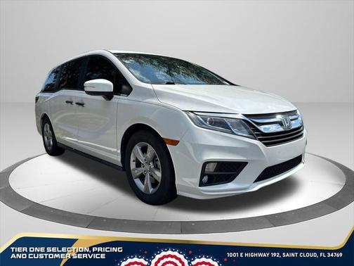 2020 Honda Odyssey EX