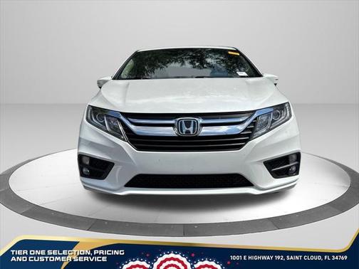 2020 Honda Odyssey EX